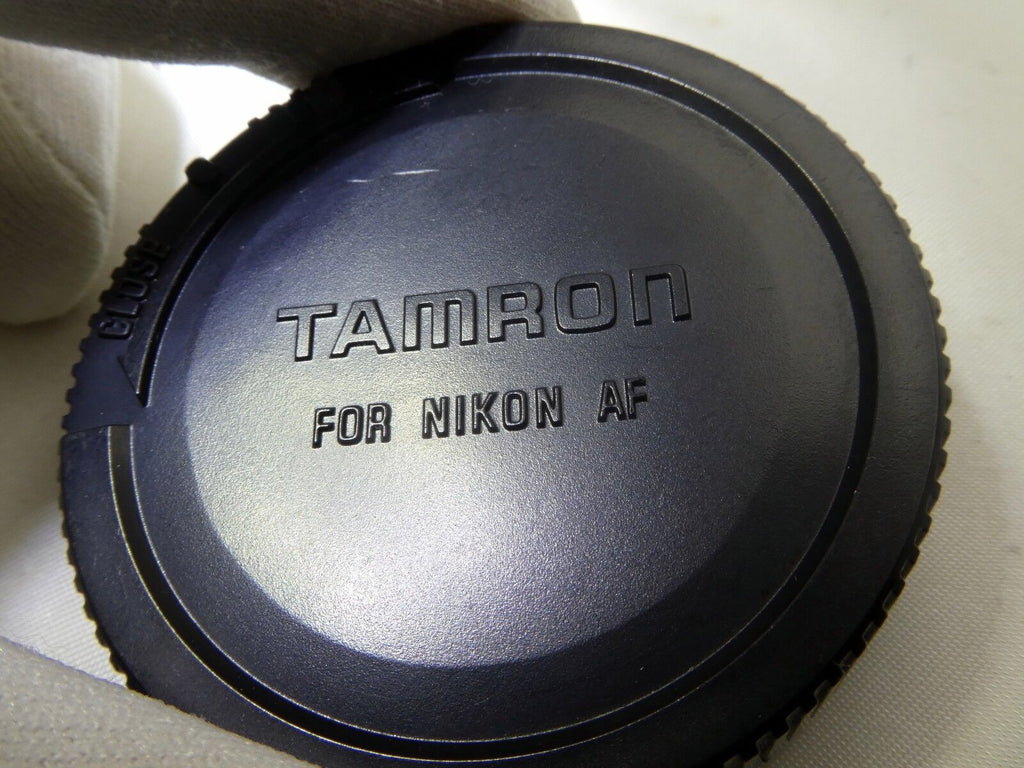 TAMRON REAR Lens Cap For Nikon 90mm 70-200mm f2.8 Di LD AF