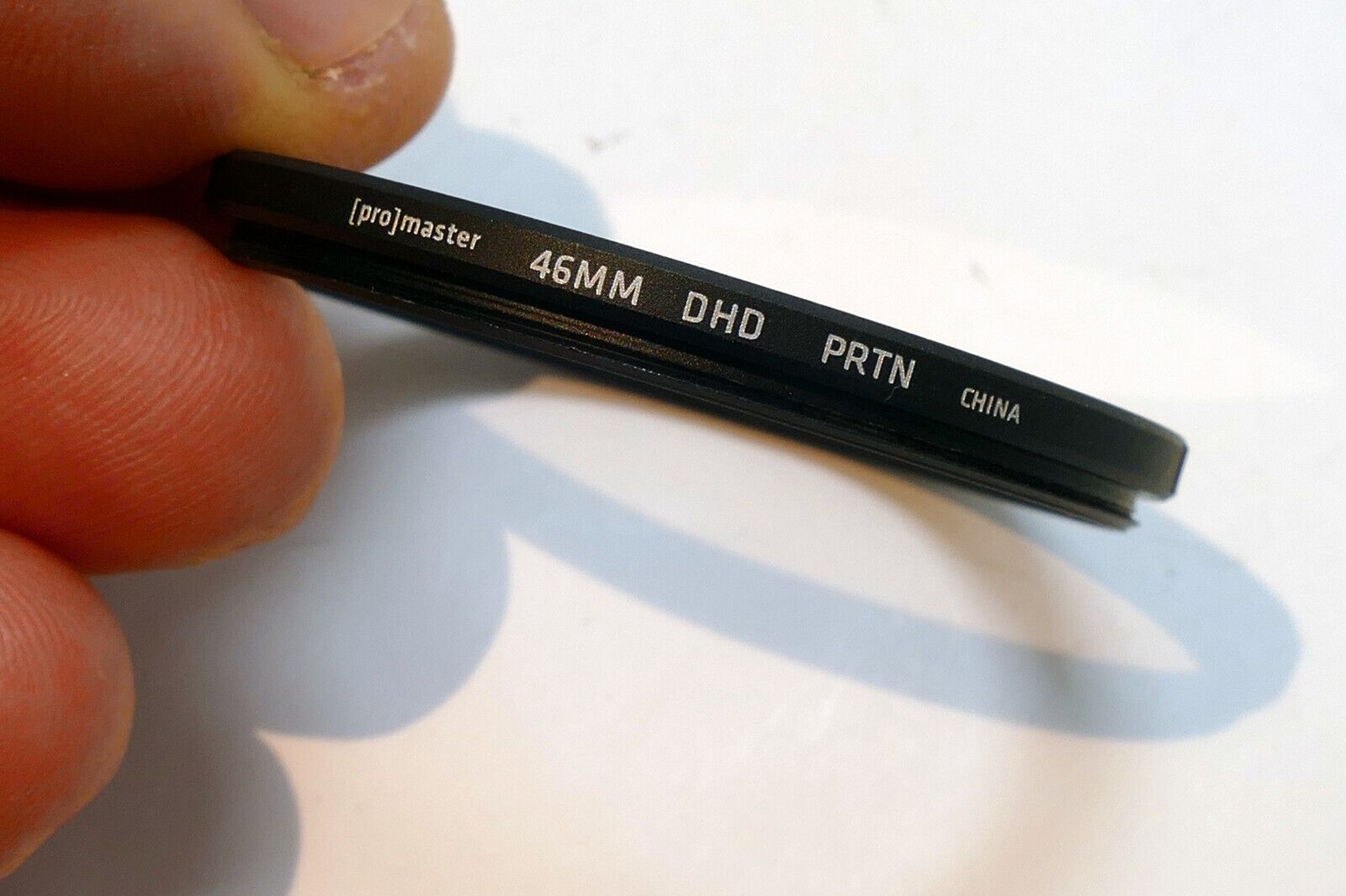 Promaster 46mm Filter UV DHD PRTN for G25mm f1.7 60mm f2.8 macro 50mm Z