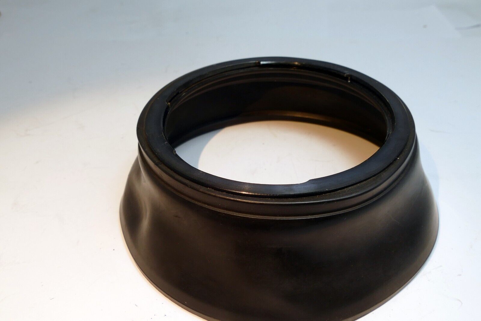 Zeiss Ikon Contarex B96 Rubber Hood Shade Vario Sonnar 40-120mm 85-250mm