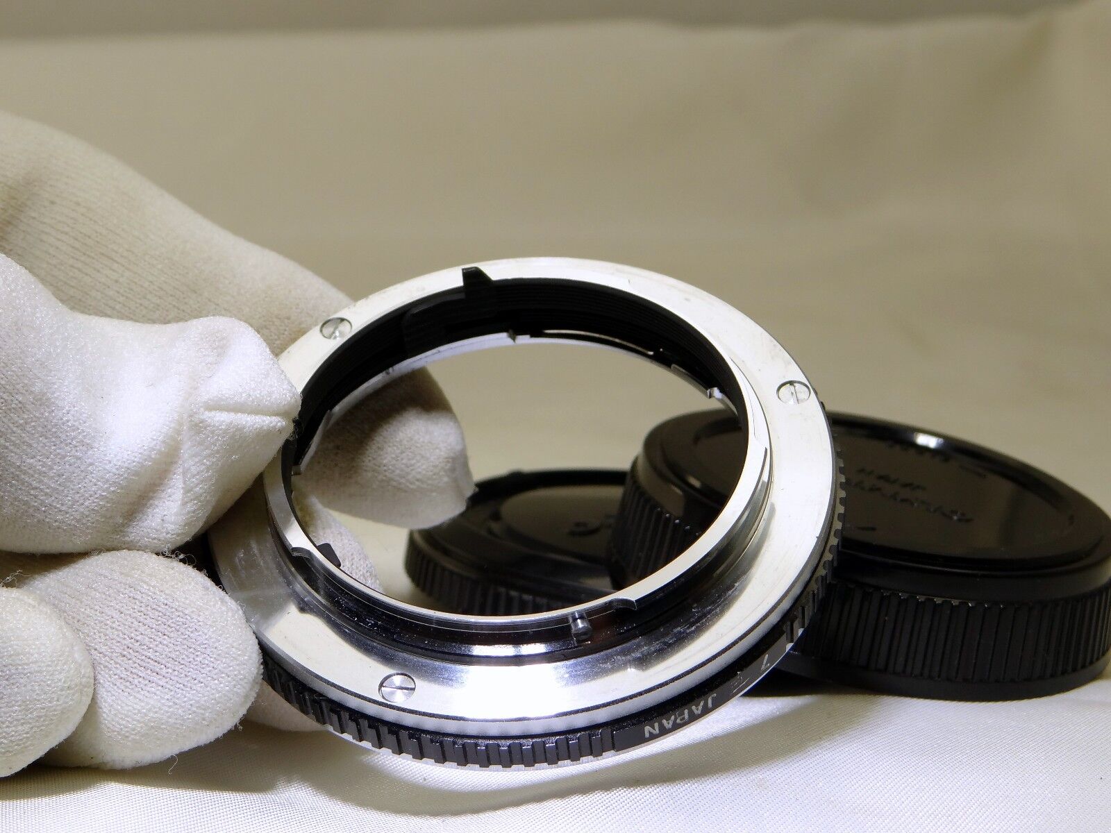 Olympus OM 7  Extension Tube 14 MACRO manual focus