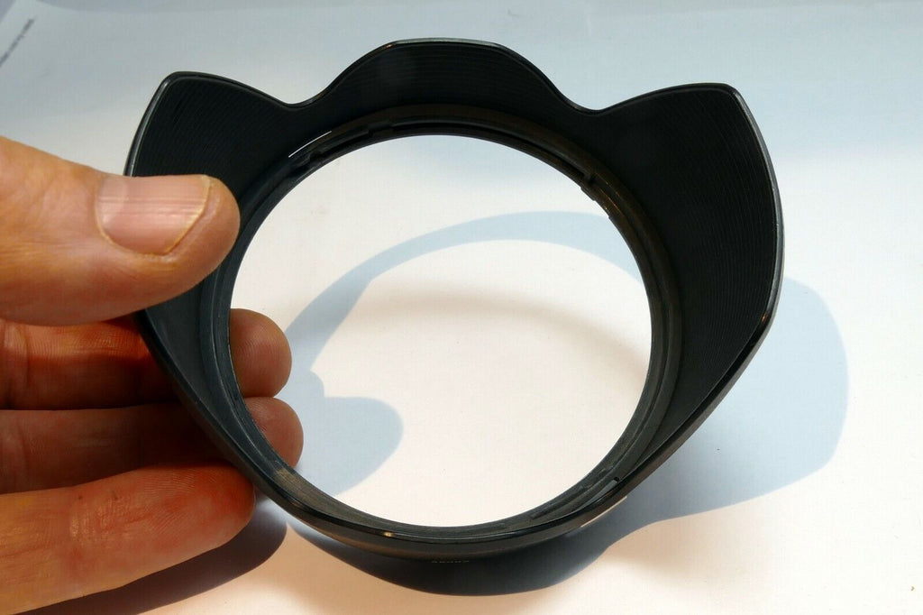 Tamron AB003 Lens Hood Shade for  SP AF 17-50mm and 18-270mm VC (72mm rim)