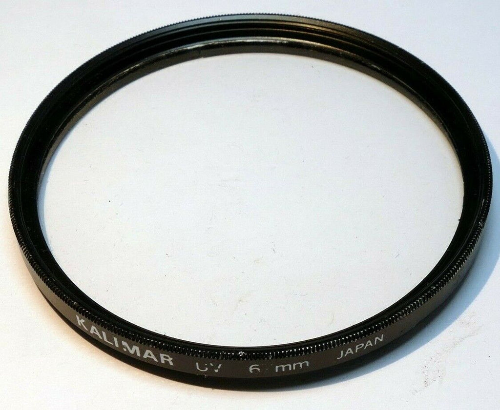 Kalimar UV 67mm Lens filter threaded screw in