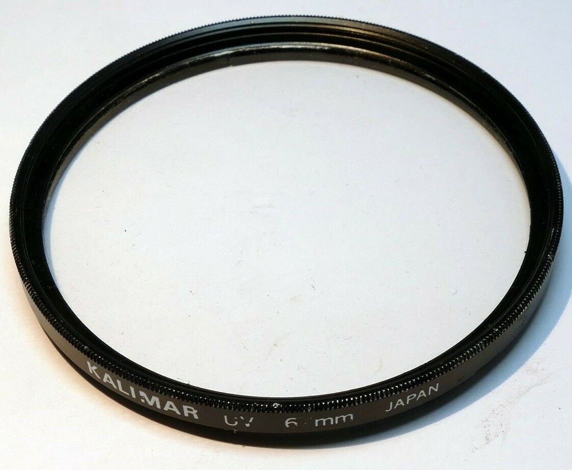 Kalimar UV 67mm Lens filter threaded screw in