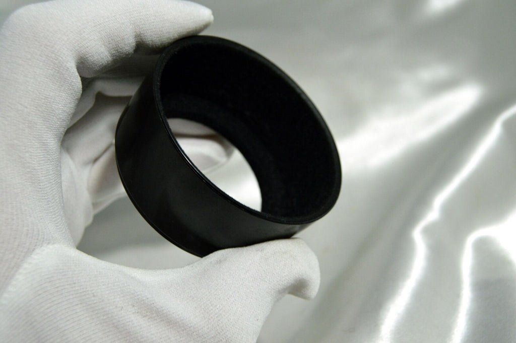 52mm lens hood screw in type plastic for telephoto lenses 75mm 80mm 100mm 105mm