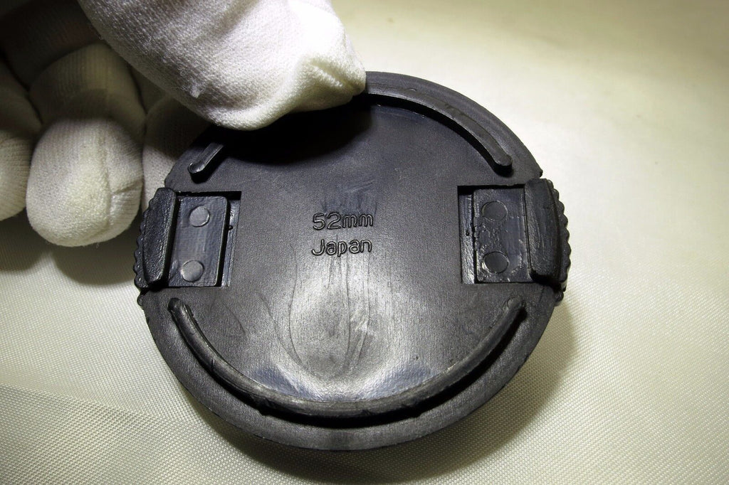 Quantaray 52mm Front Lens Snap on type