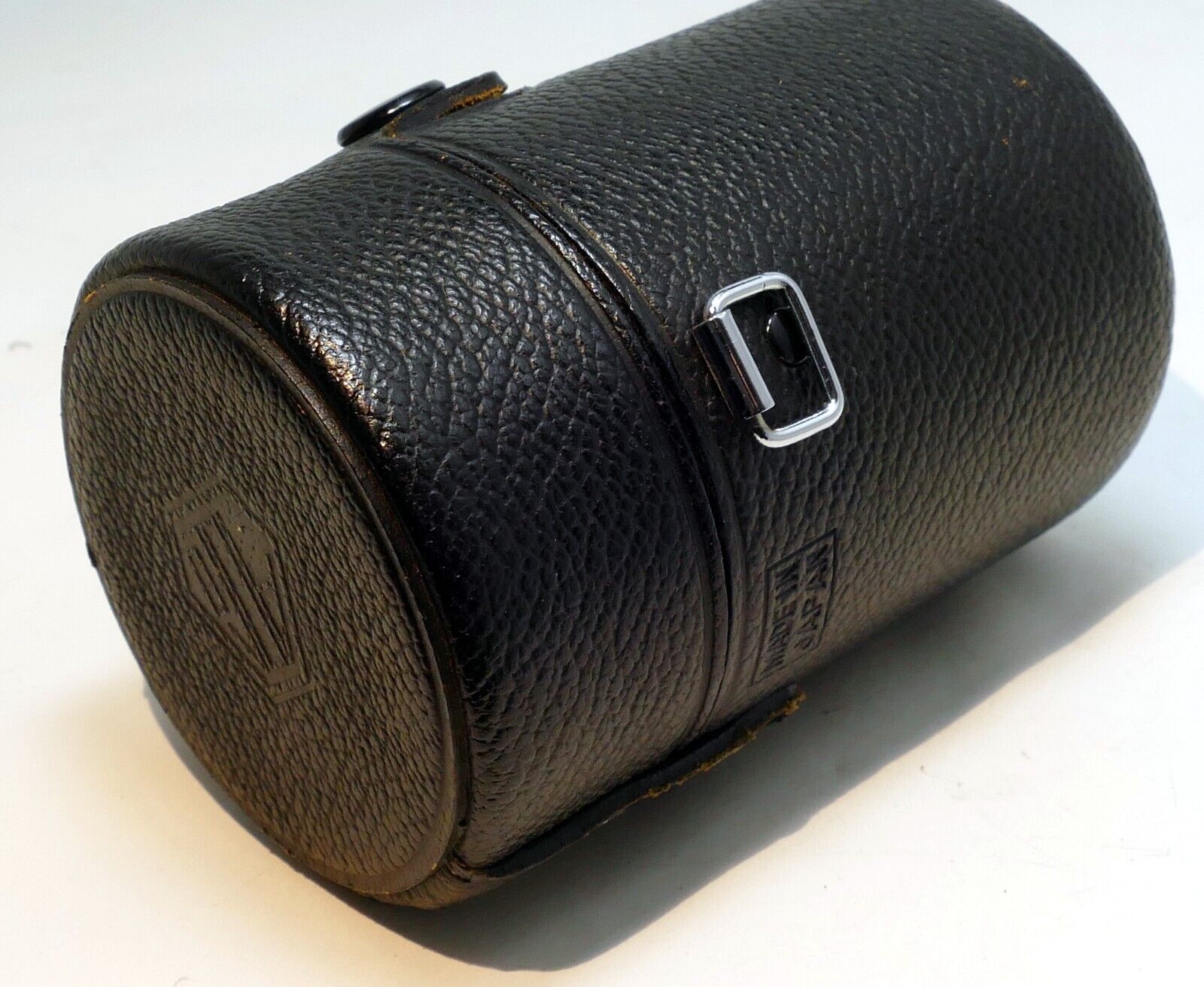Pentax Asahiflex hard Lens Case for  100mm F/3.5 M37 135mm