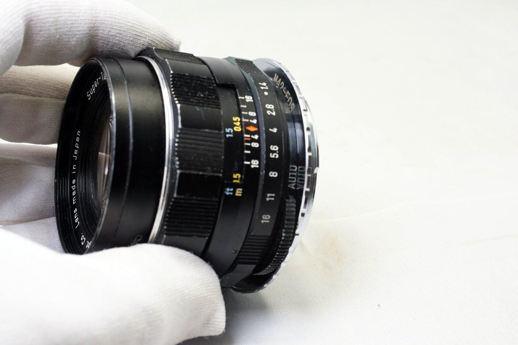 M42 Pentax screw Lens to Canon EOS EF Camera mount adapter Ring EF-S Takumar