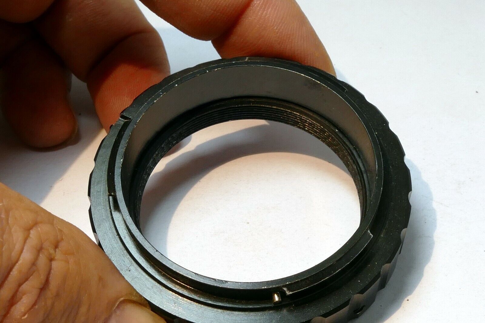 T2 Lens Ring Adapter for unknown camera 47mm OD mount