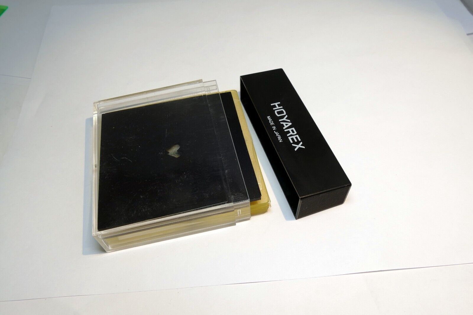 181 Hoyarex double mask creative system Filter set  76X76mm square drop in