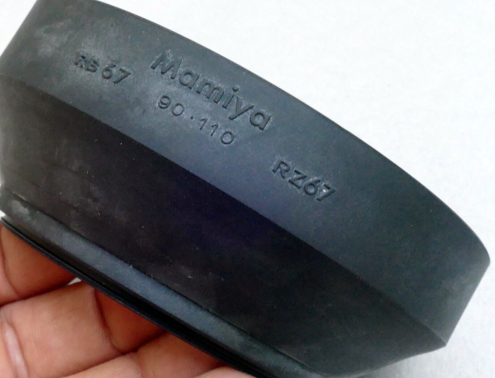 Mamiya 77mm Lens Hood Sekor Z 127mm f3.8 f3.5 W  Reinforced - OEM Genuine