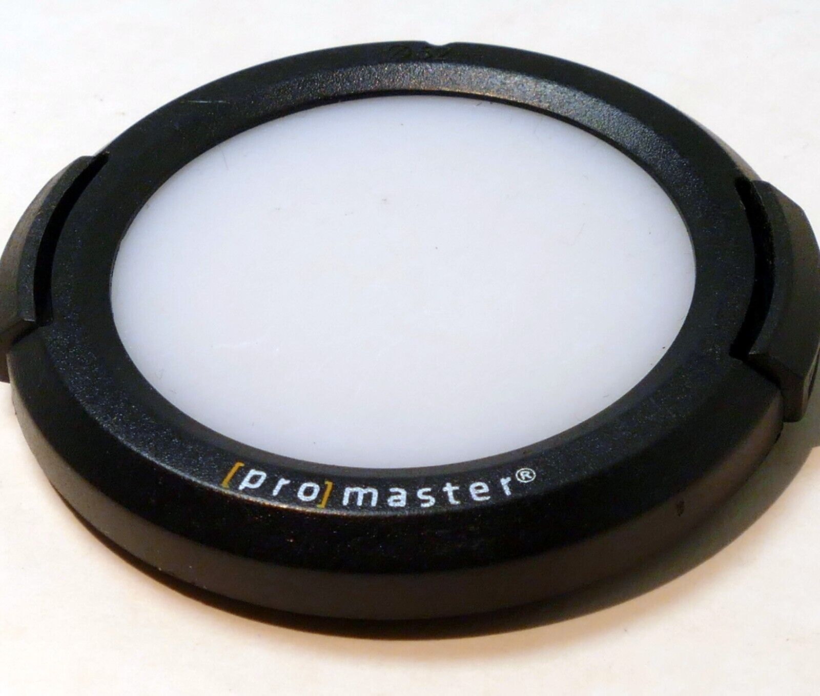 Promaster 52mm Lens Cap for white balance