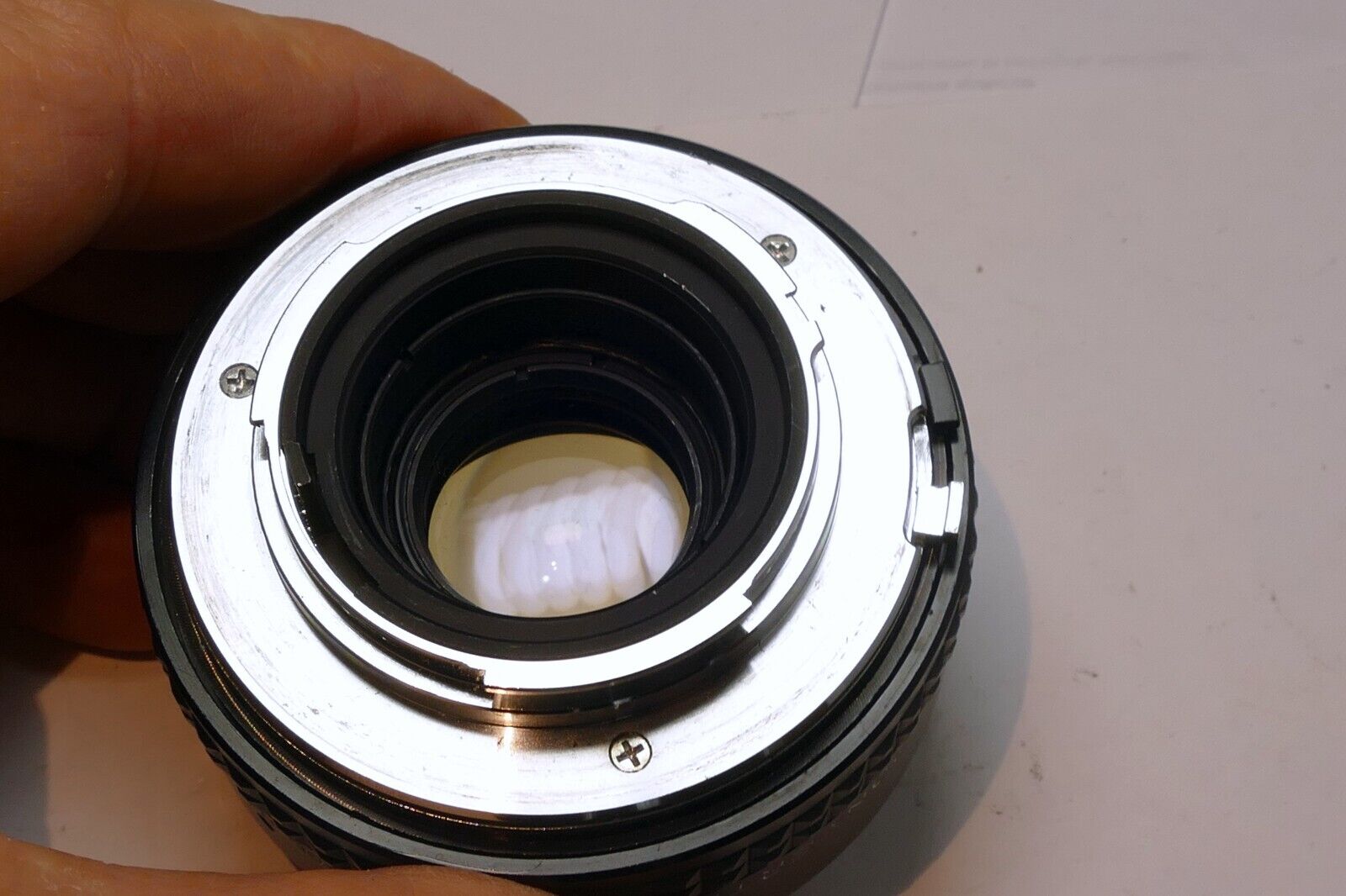 Focal MC 2X Custom Tele-Converter Model 2X-7 lens for Minolta MD