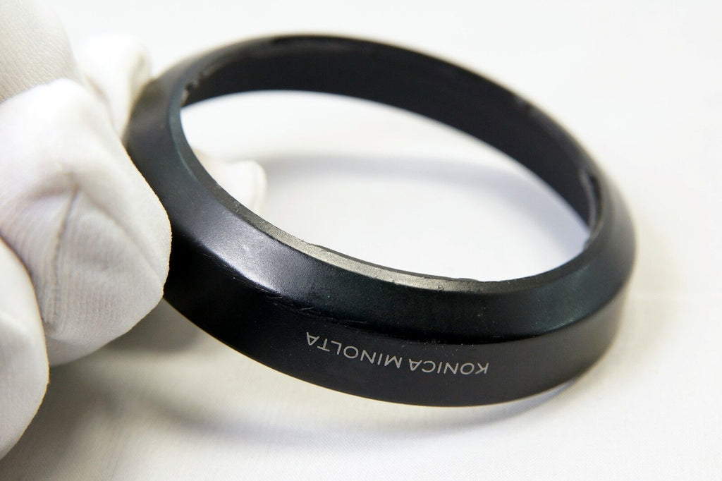 Minolta LB-1092 Maxxum lens hood shade For AF Zoom 28-100mm F3.5-5.6 (D) Genuine