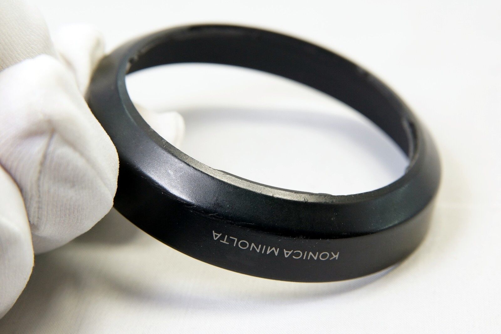 Minolta LB-1092 Maxxum lens hood shade For AF Zoom 28-100mm F3.5-5.6 (D) Genuine