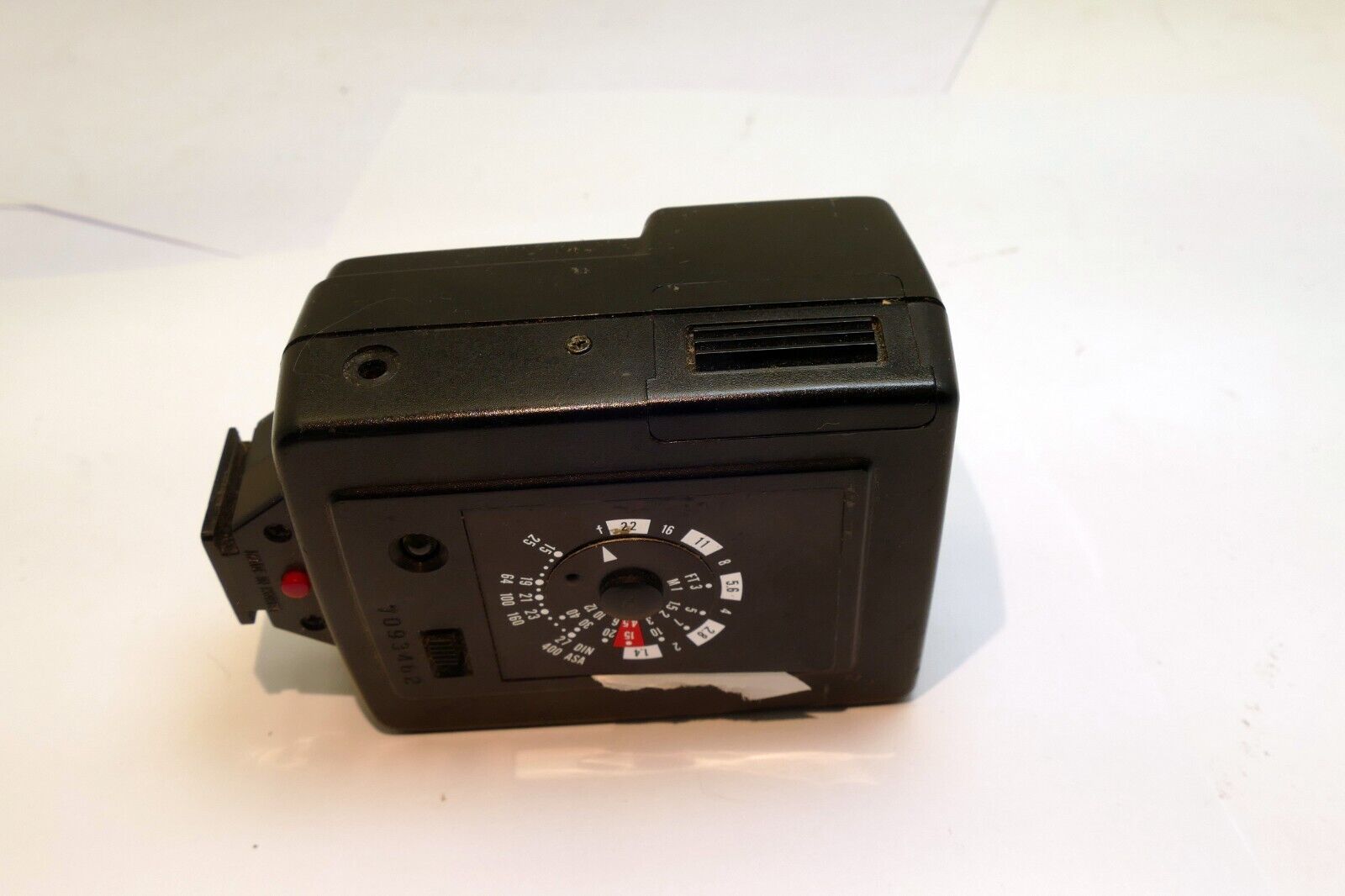 Vivitar 215 auto  flash - not working corrosion - AS IS parts