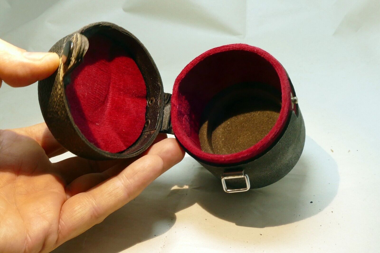Pentax Hard Case for SMC  35MM F3.5 M lens