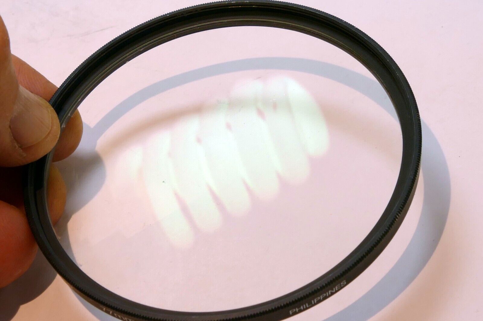 Promaster 77mm UV MC Filter Clear multi-coated