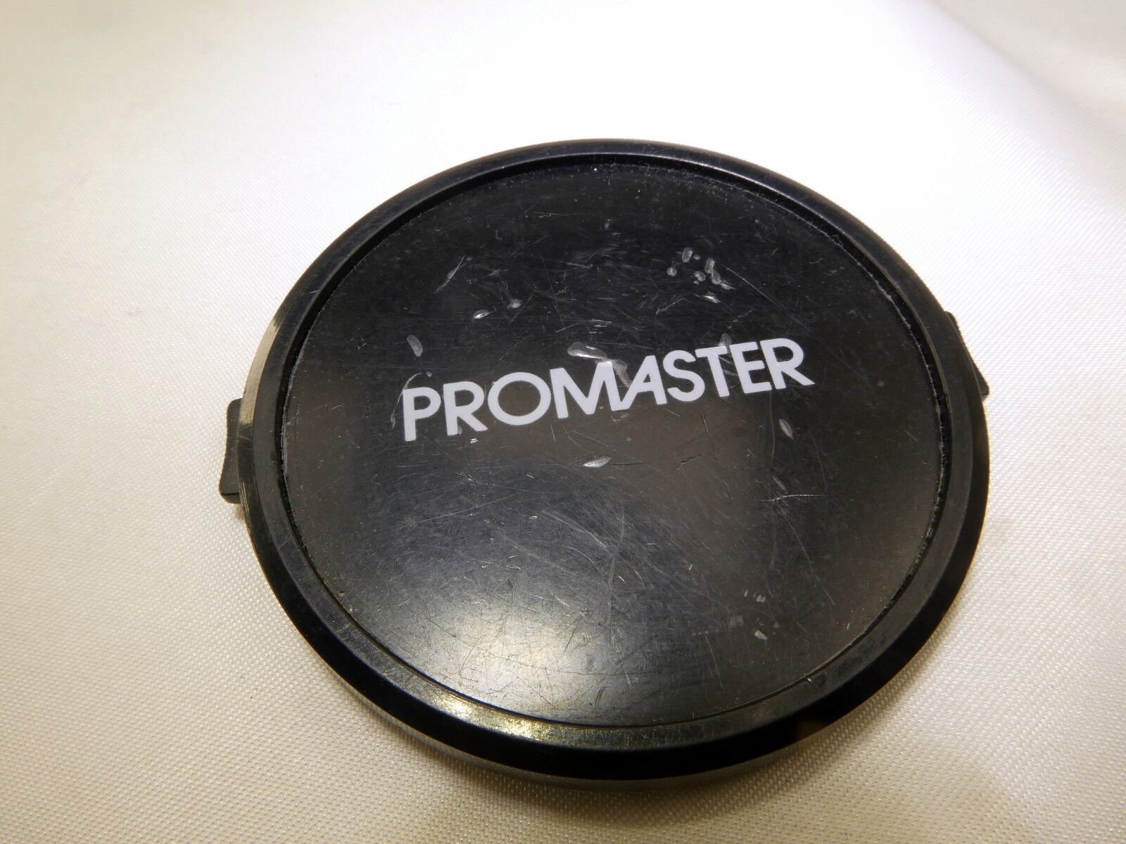 Promaster 62mm Front Lens Cap Snap on type