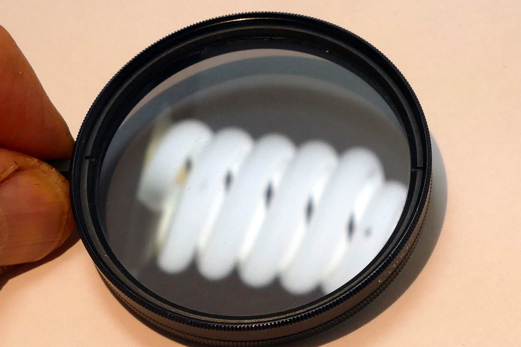 Canon 55mm Filter Linear Polarizer Polar PL made in japan SSC SC - OEM Genuine