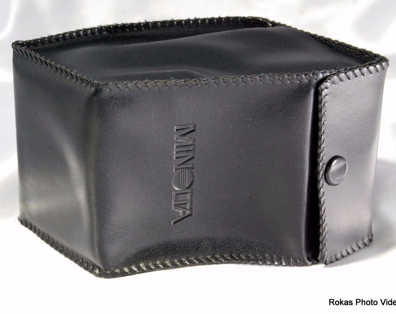 Minolta Maxxum 2800 AF Flash With Diffuser wide angle panel & Case (9105006)