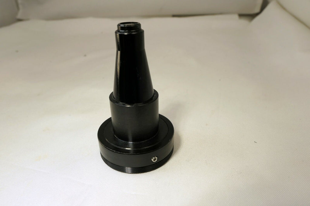 Visual Methods Pinhole Lens Not working AS IS -  incomplete parts 7.8-62.mm f1.