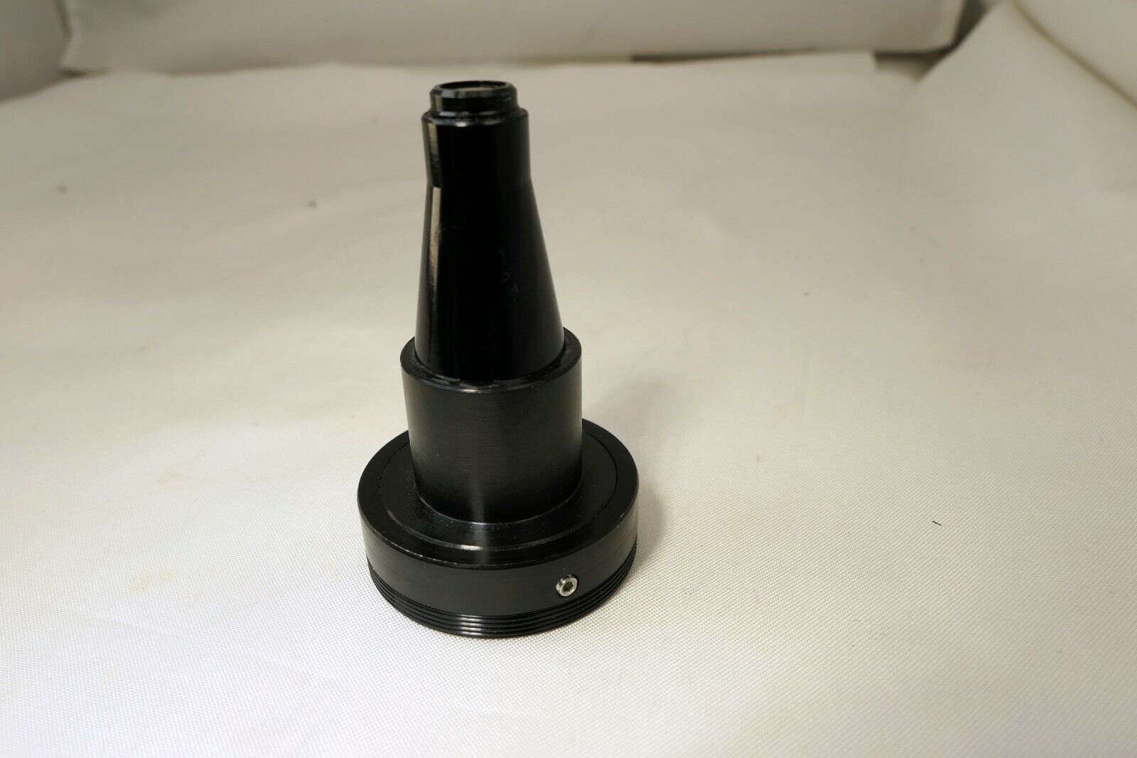 Visual Methods Pinhole Lens Not working AS IS -  incomplete parts 7.8-62.mm f1.