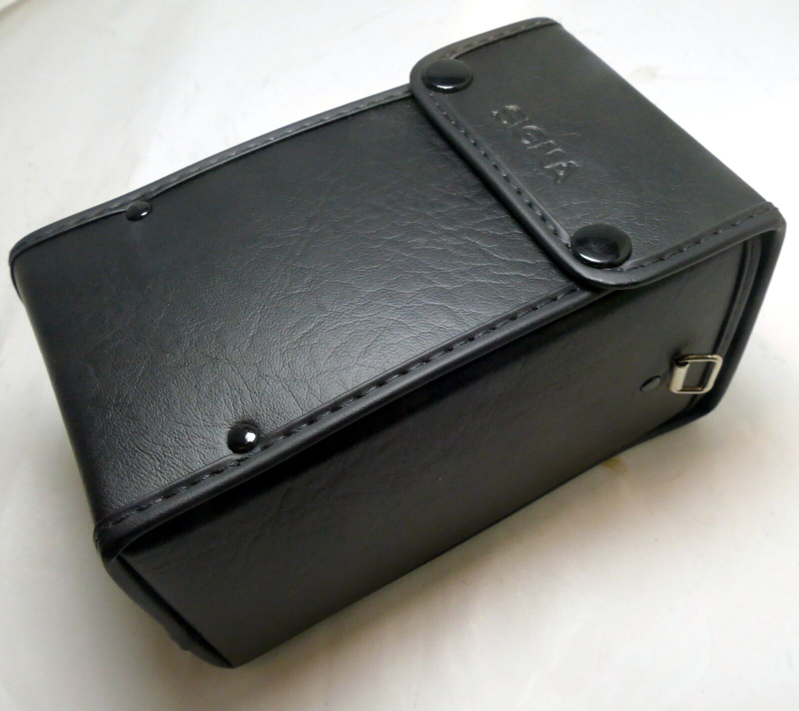 Sigma Lens hard Case w/ strap for 50mm f1.4 f2.8 macro