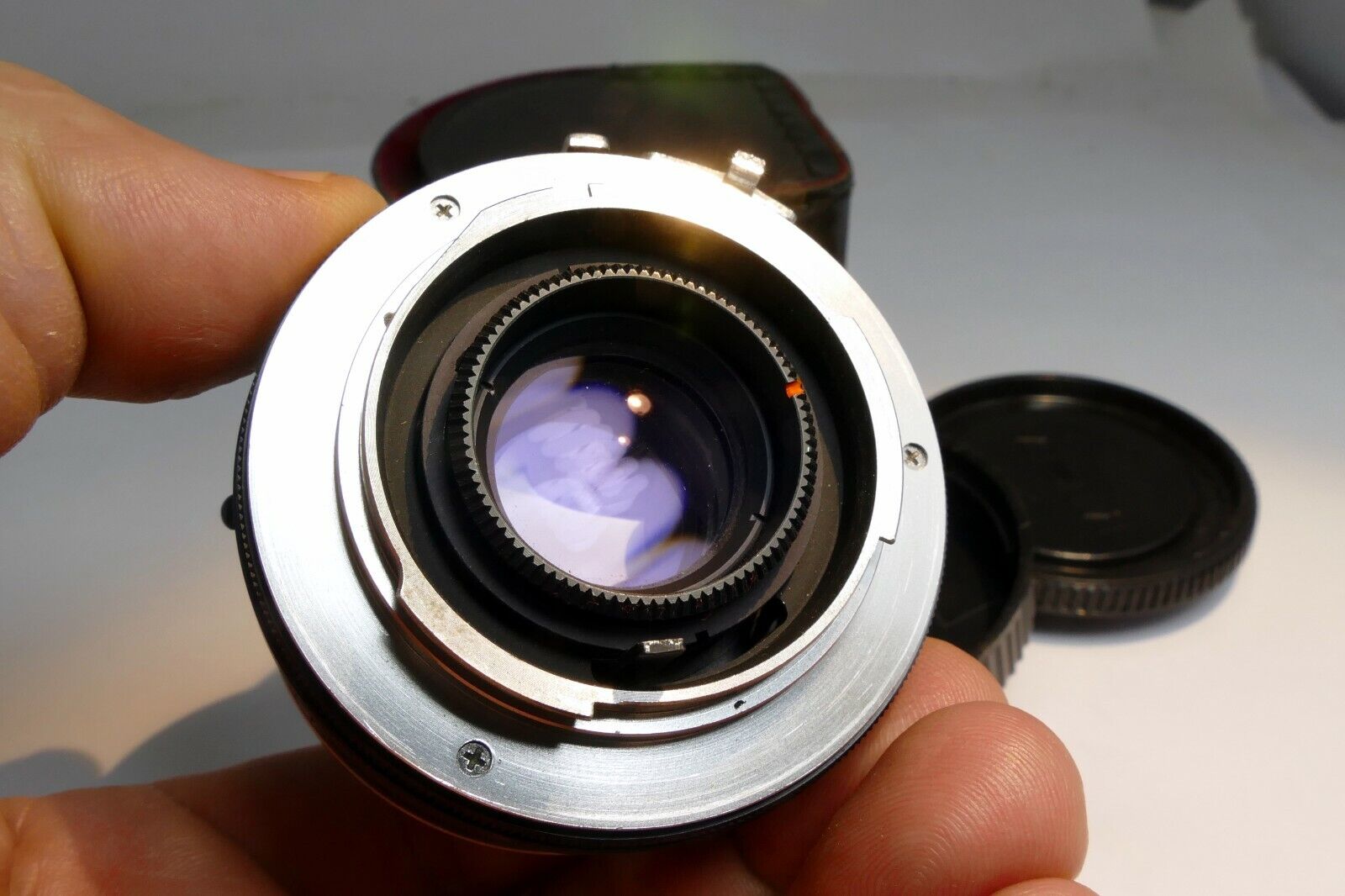 Starblitz 2X RM Teleconverter lens  for Minolta MD MC mount  manual focus
