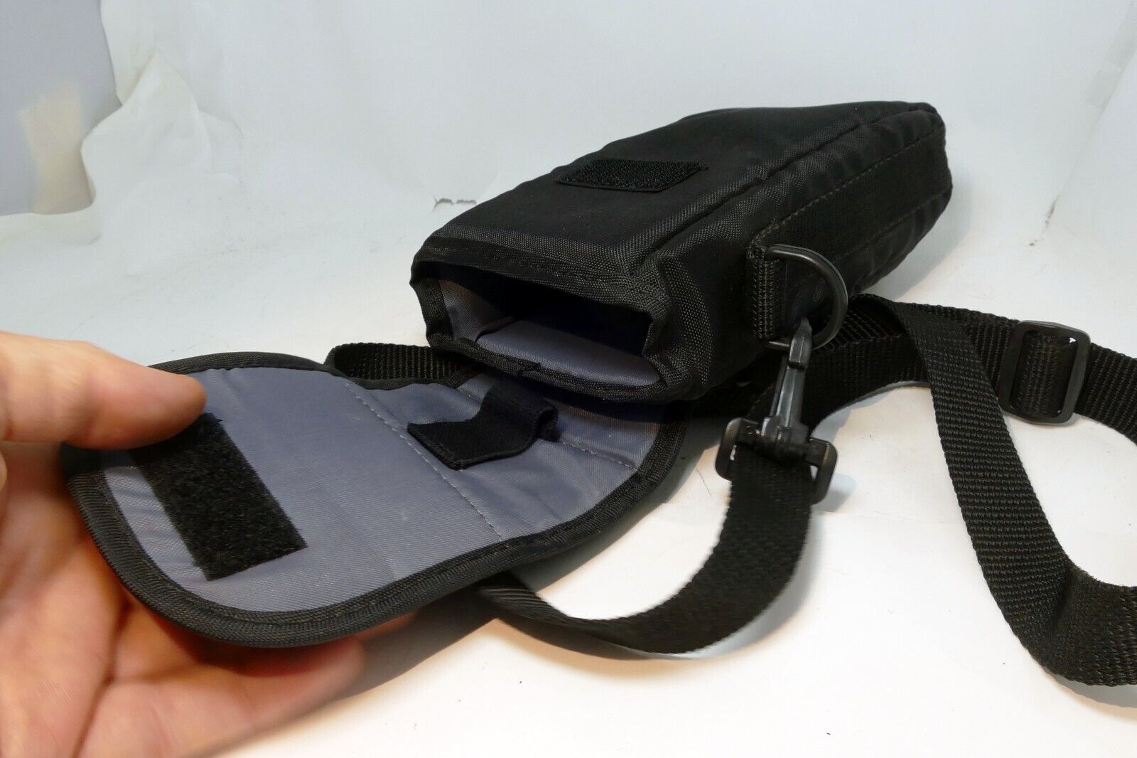 Promaster Messenger Bag Soft Case for Speedlight SB-900 flash SB-700 800