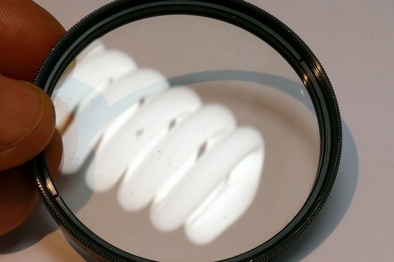 Toshiba  UV 55mm Filter S-39 -3 Haze  - excellent condition