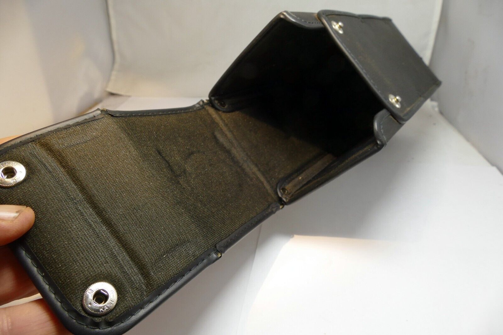 Sigma hard Case 3.5X9.5" for 150mm f2.8 EX 180mm APO 50-150mm lens