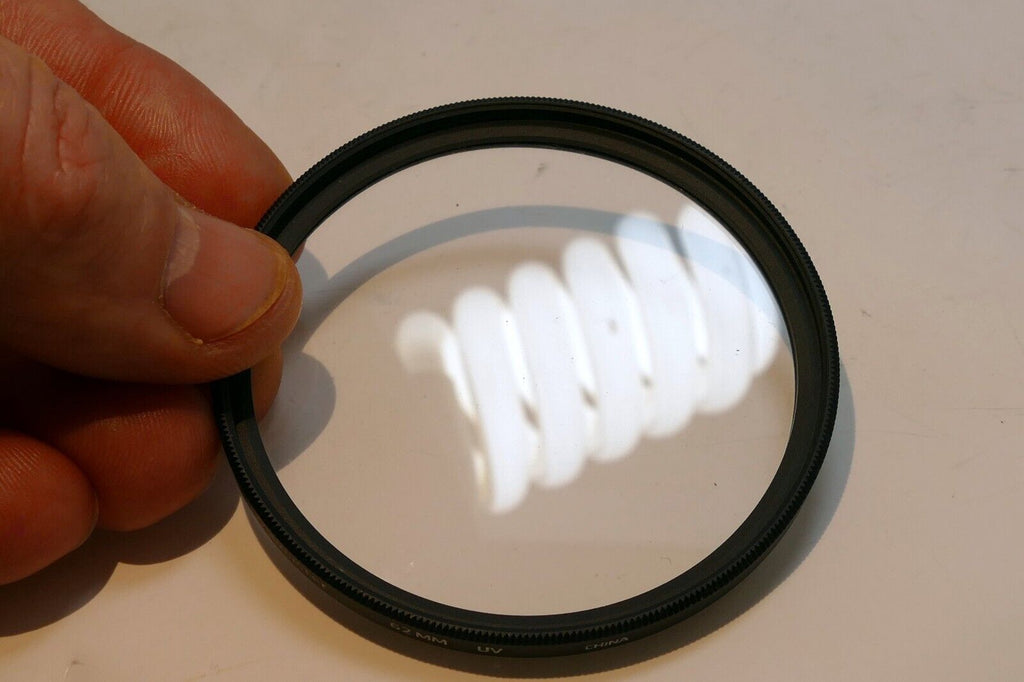 Promaster 62mm Lens Filter UV