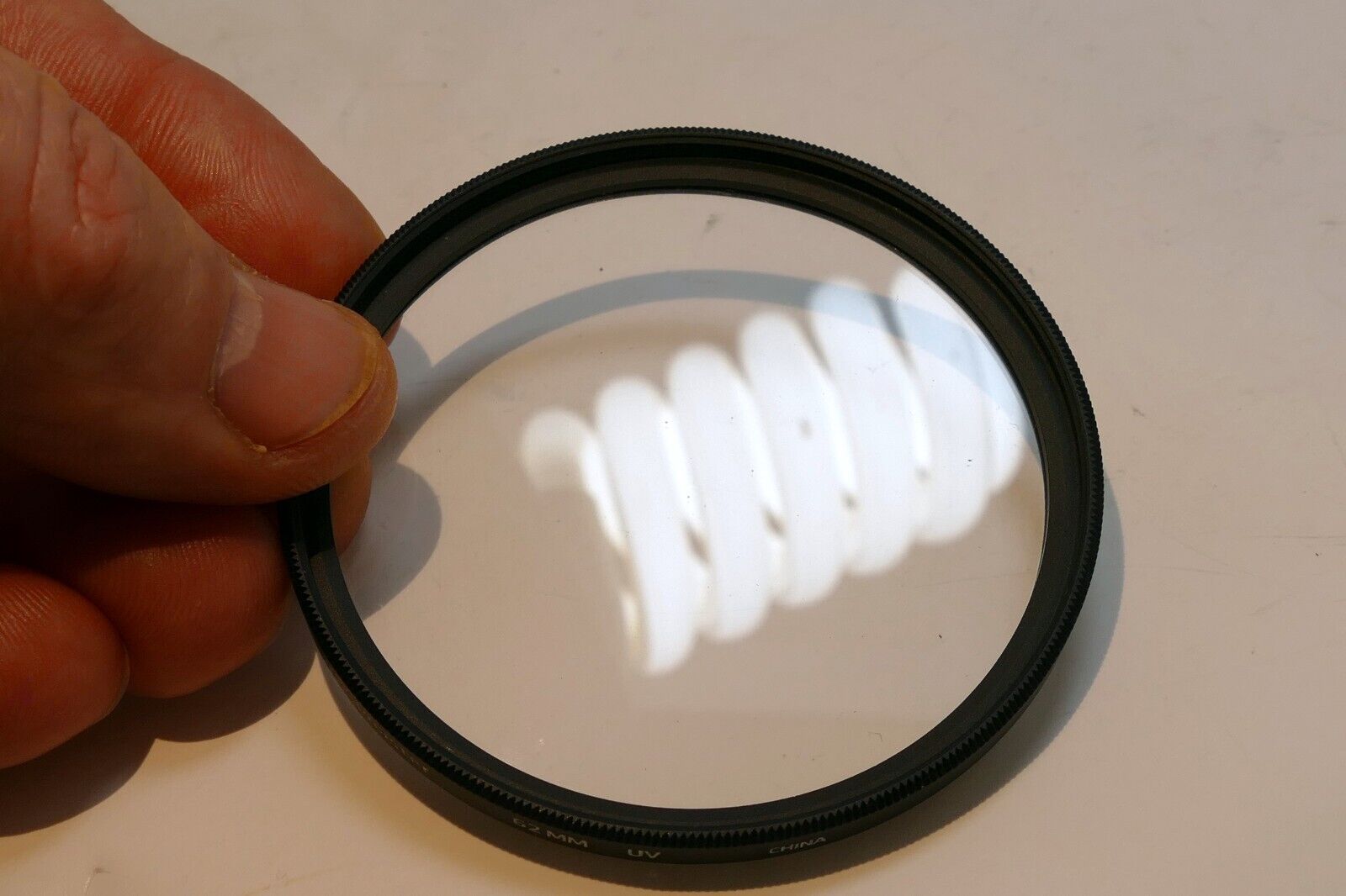 Promaster 62mm Lens Filter UV