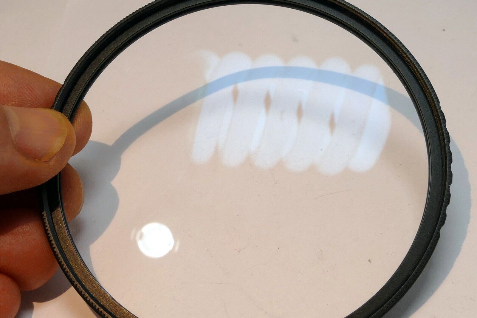 Vu Ariel UV  82mm  Filter clear protector thin profile for wide angle lens MC