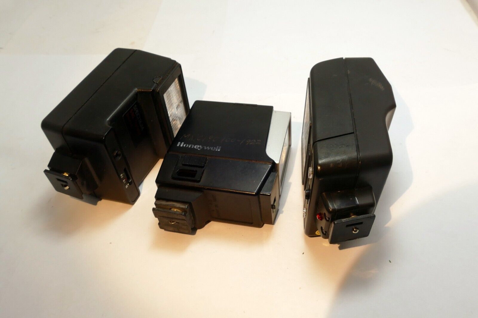 Not working, PARTS -  Spectrum 540 Honeywell 110A Achiever 115A Flash lot pack