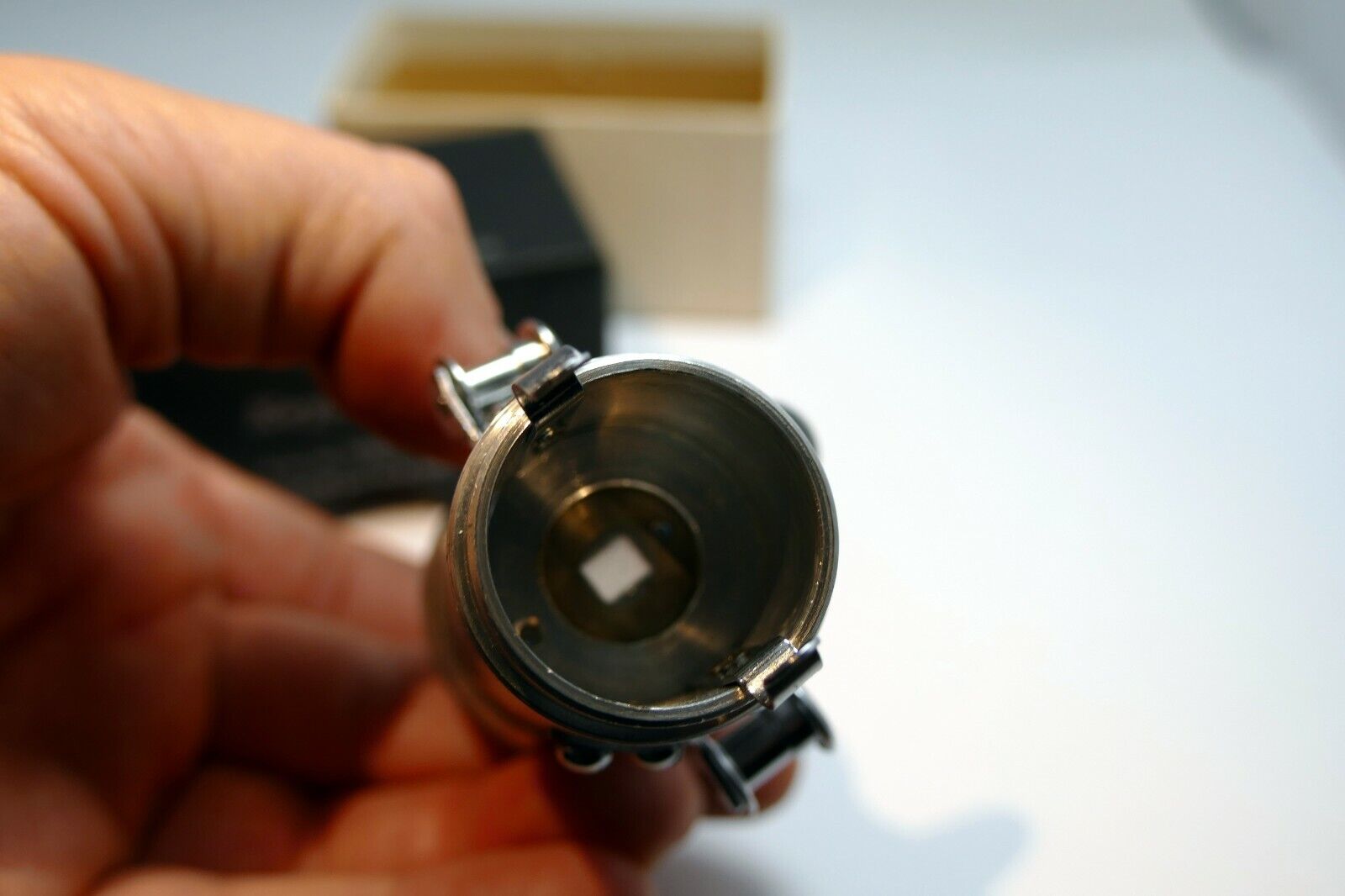 No V-8 8mm Viewer Keystone right angle Finder Viewfinder K-108 68 109 projector