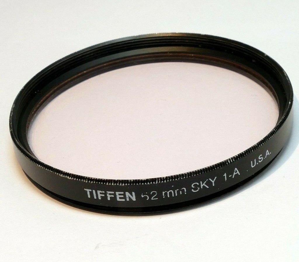 Tiffen  62mm 1A filter skylight made in USA