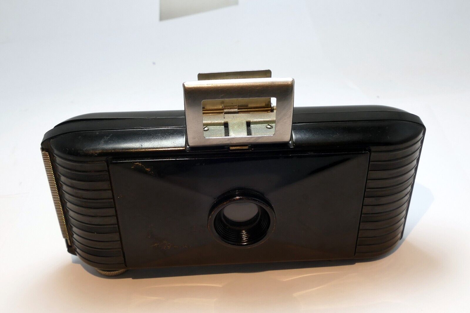 Kodak Jiffy VP   folding camera for  127 film vintage