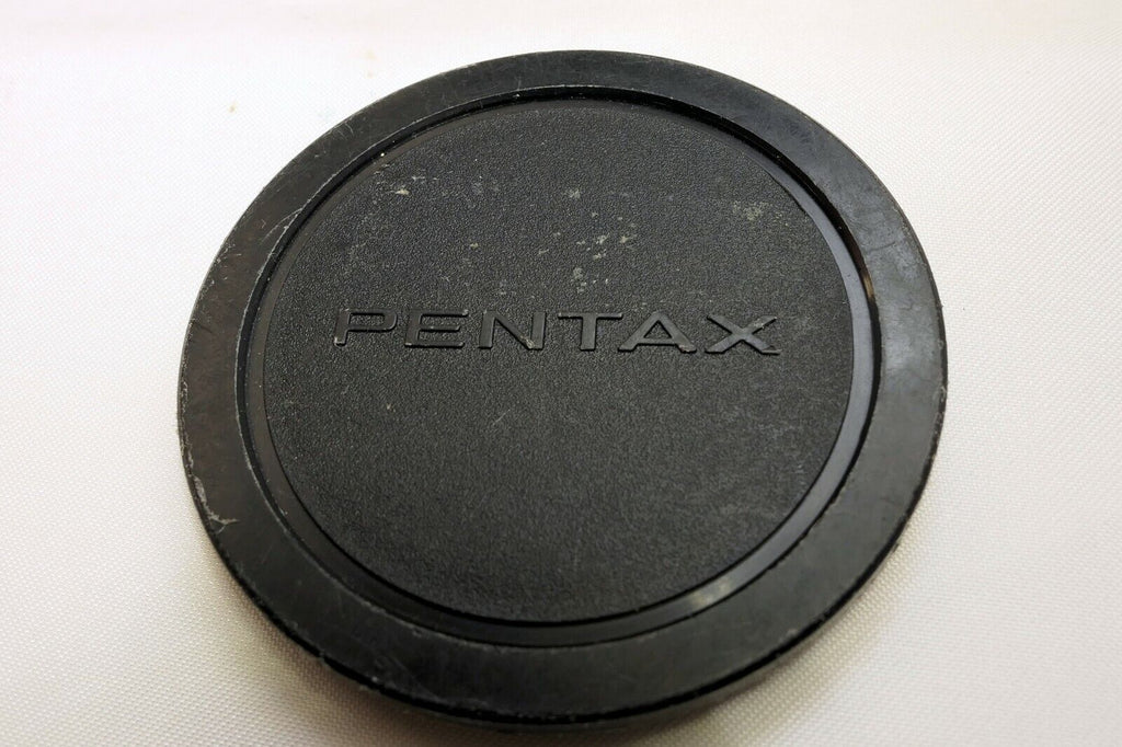 Pentax K PK Body Dust Cover Cap Asahi Optical Co Slip on type *ist MZ PZ Cameras