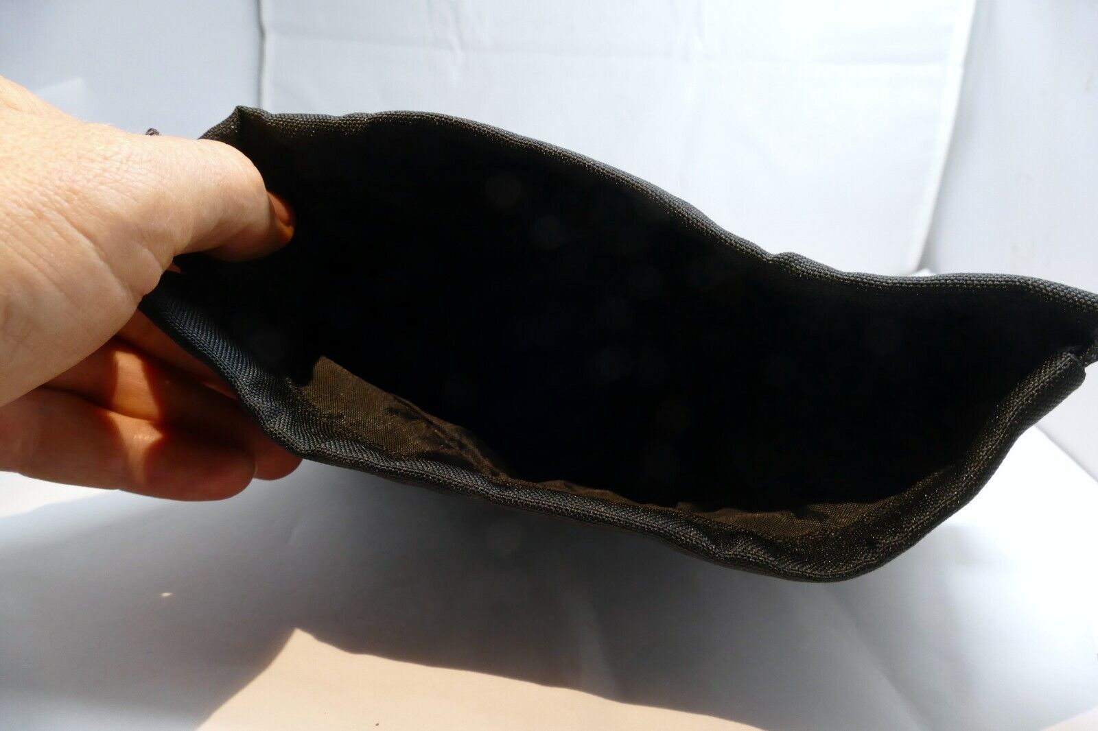 Panasonic Lumix Soft Lens Pouch Case Bag 16-35mm f3.5-4.5 24-90mm 9X5"