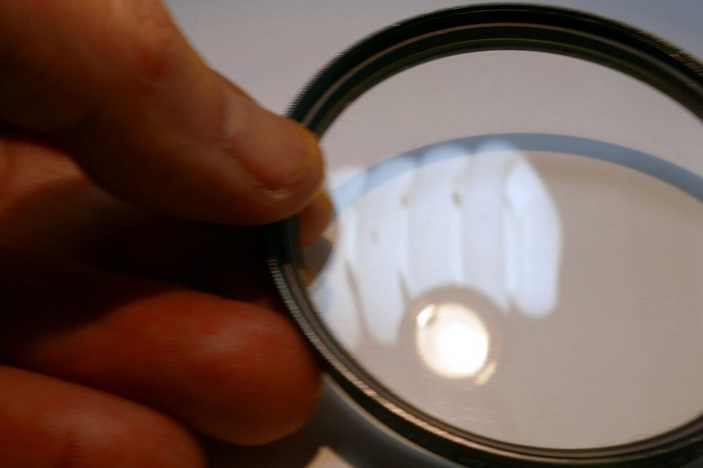 Tiffen 67mm filter made in USA Haze-1 UV protection