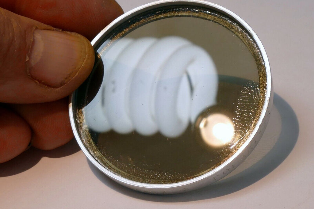 Enteco Series 7 VII 50.8mm filter drop in Polarizer Polar PL linear