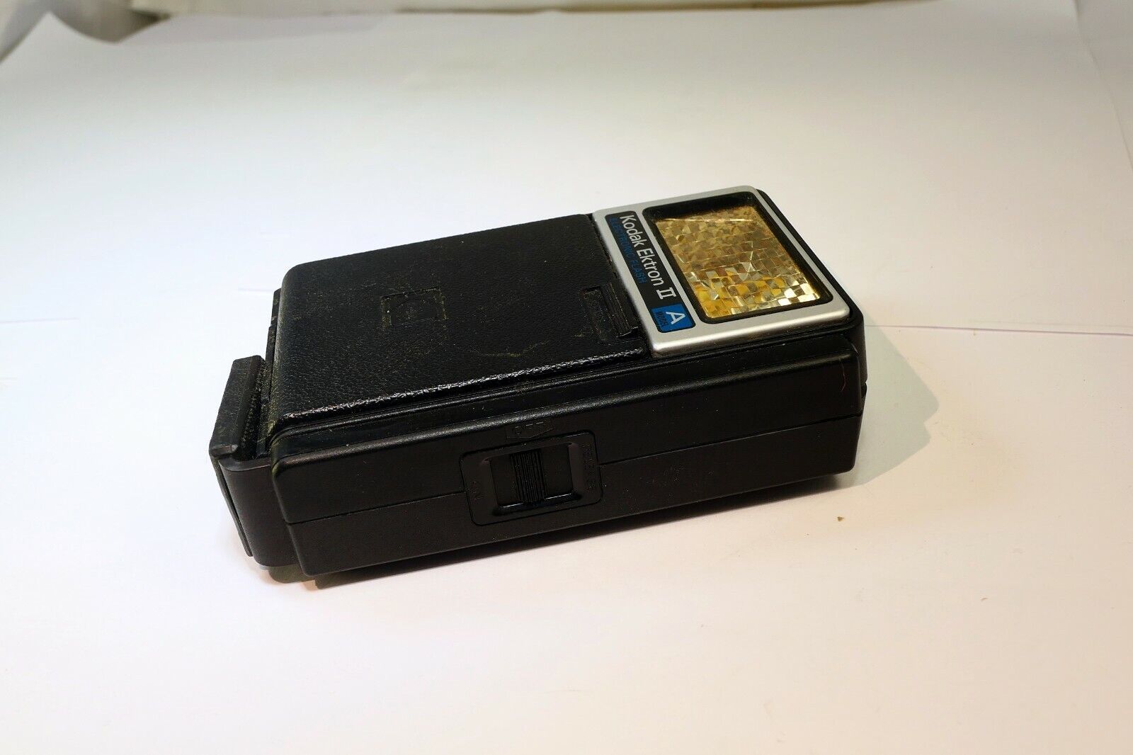 Kodak Ektron II A flash  - AS IS for parts or repair