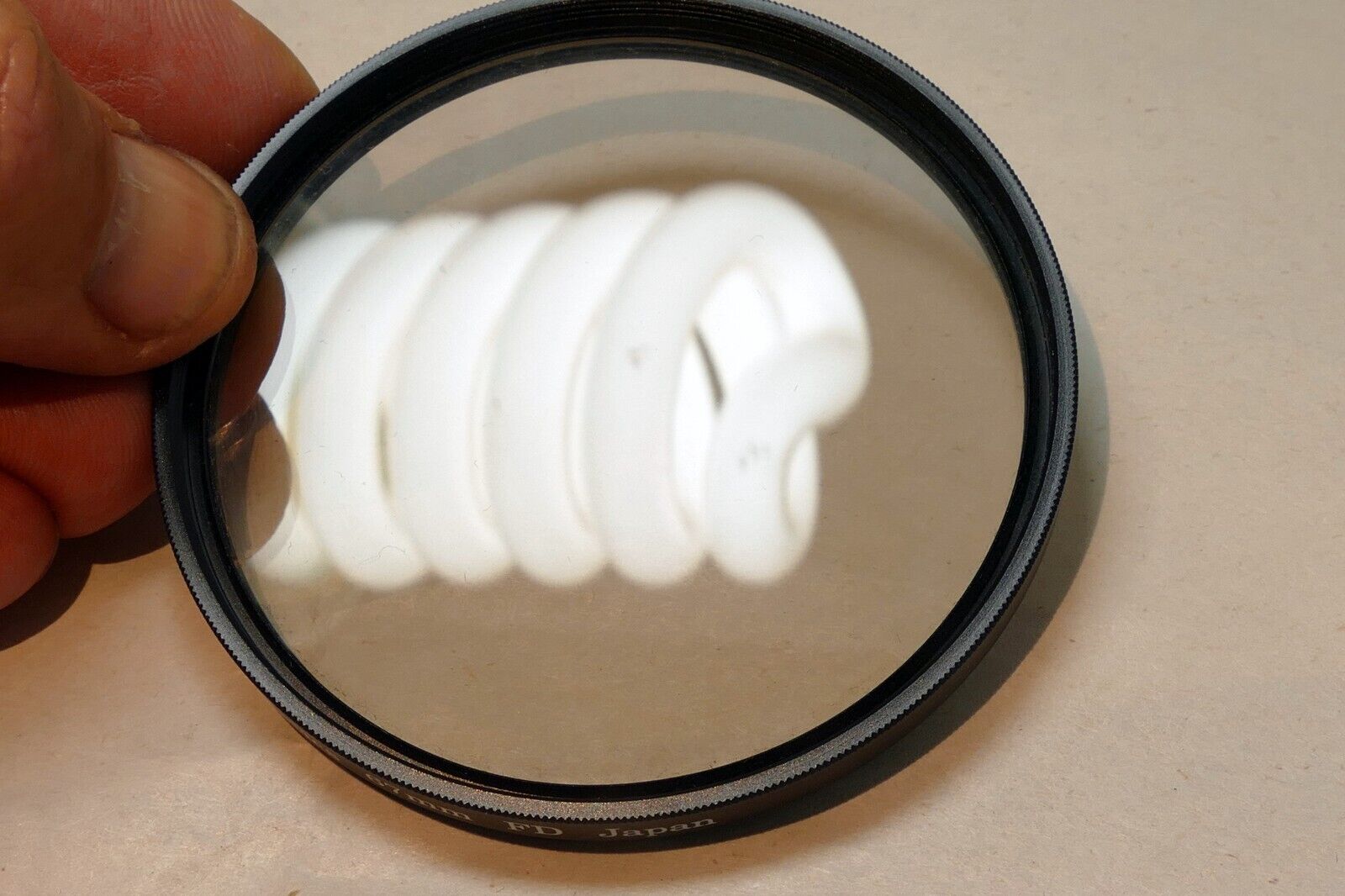 Merkury Optics 67mm FD Lens filter