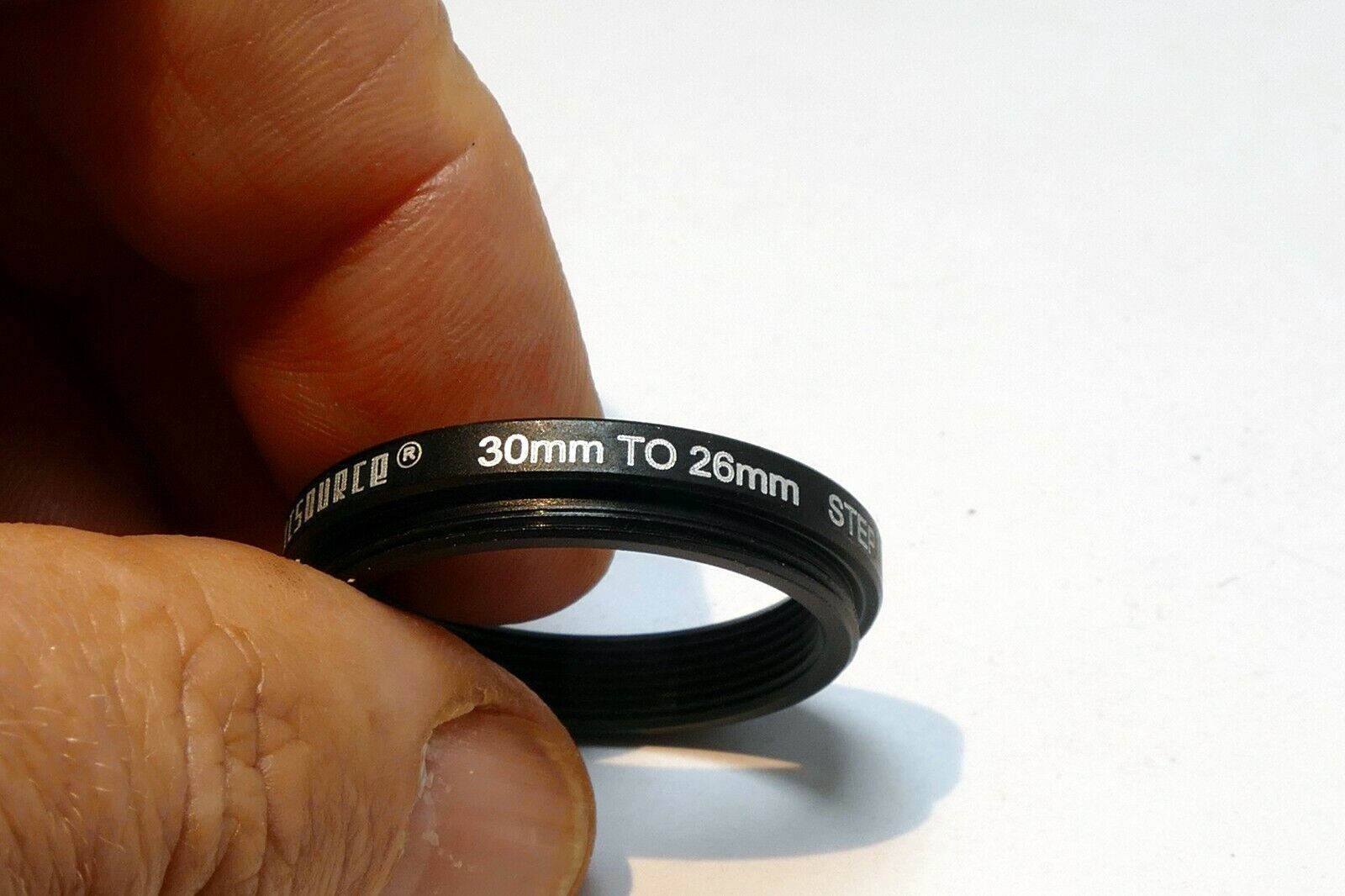 30mm to 26mm 30-37 Step Down lens ring adapter