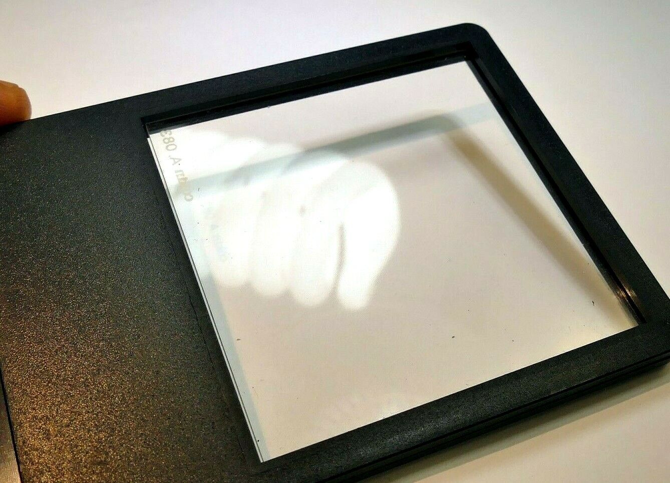 Cokin A 083 Diffuser 1 Soft Focus Resin Filter drop in square 3X3" for Lindahl 