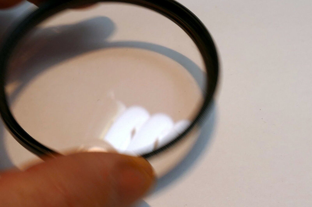 Quantaray 58mm Skylight 1A sky Glass Filter made in Japan
