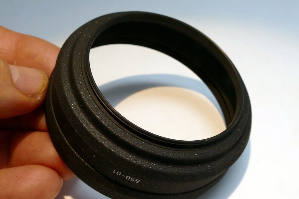 Sigma 550-01 Lens Hood 55mm Shade threaded for 50mm f2.8 Macro EX Genuine OEM