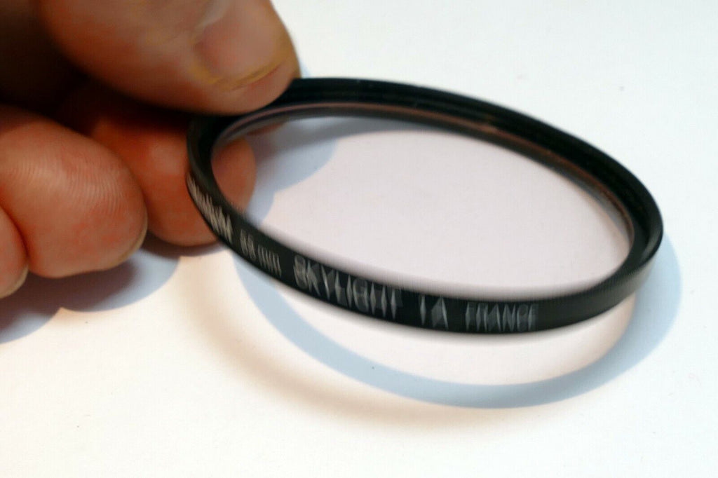 Cokin 55mm Filter Skylight 1A sky cokinlight  ( with coating scratched )