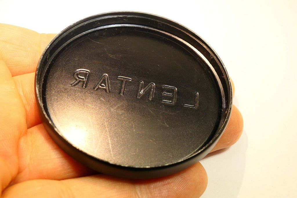 Lentar  58mm  Front Lens Cap plastic slip on type Metal